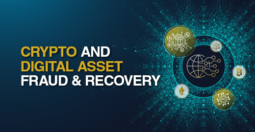 Recover Crypto Currencies